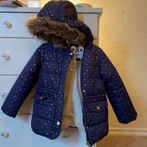 Carter’s Puffer Jacket